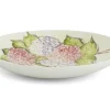 Villosa, Serving Bowl, Ceramic, Flowers, Round