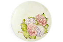 Villosa, Serving Bowl, Ceramic, Flowers, Round