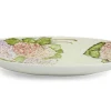 Villosa, Serving Plate, Ceramic, Flowers, Oval