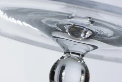 Vinci, Cake Stand, Glass, 31 Cm