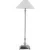 Vinci, Table Lamp, Brass And Nickel