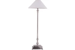 Vinci, Table Lamp, Brass And Nickel