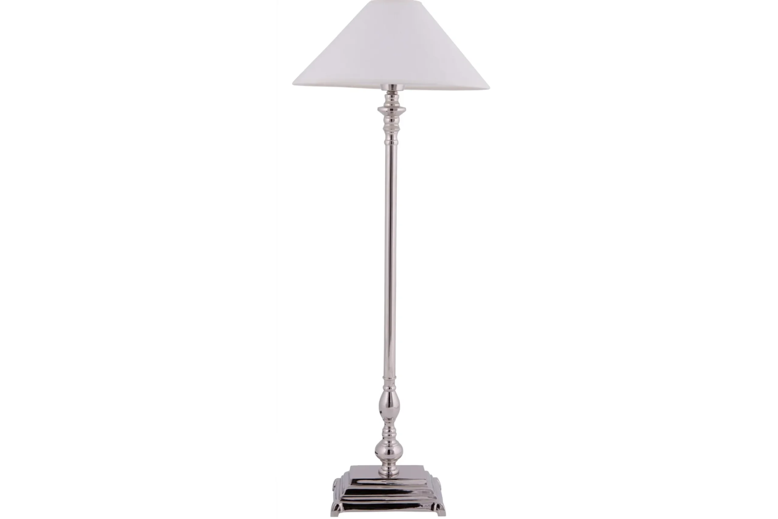 Vinci, Table Lamp, Brass And Nickel
