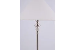 Vinci, Table Lamp, Brass And Nickel