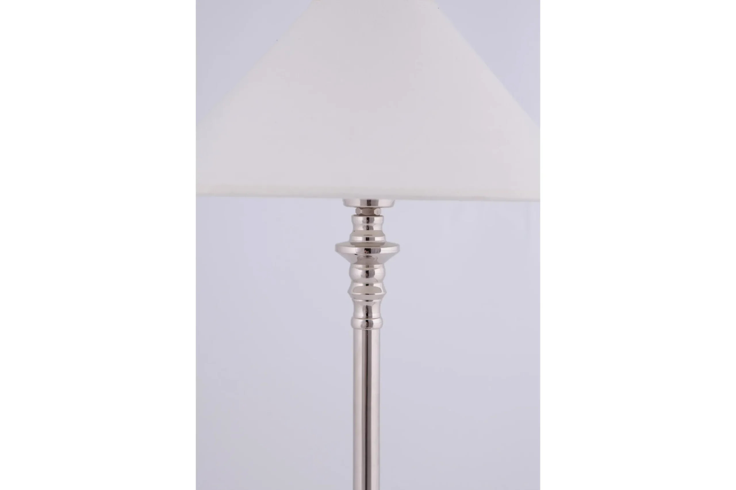 Vinci, Table Lamp, Brass And Nickel