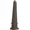 Waku, Obelisk, Brown, L