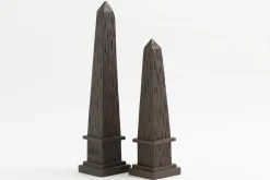 Waku, Obelisk, Brown, S