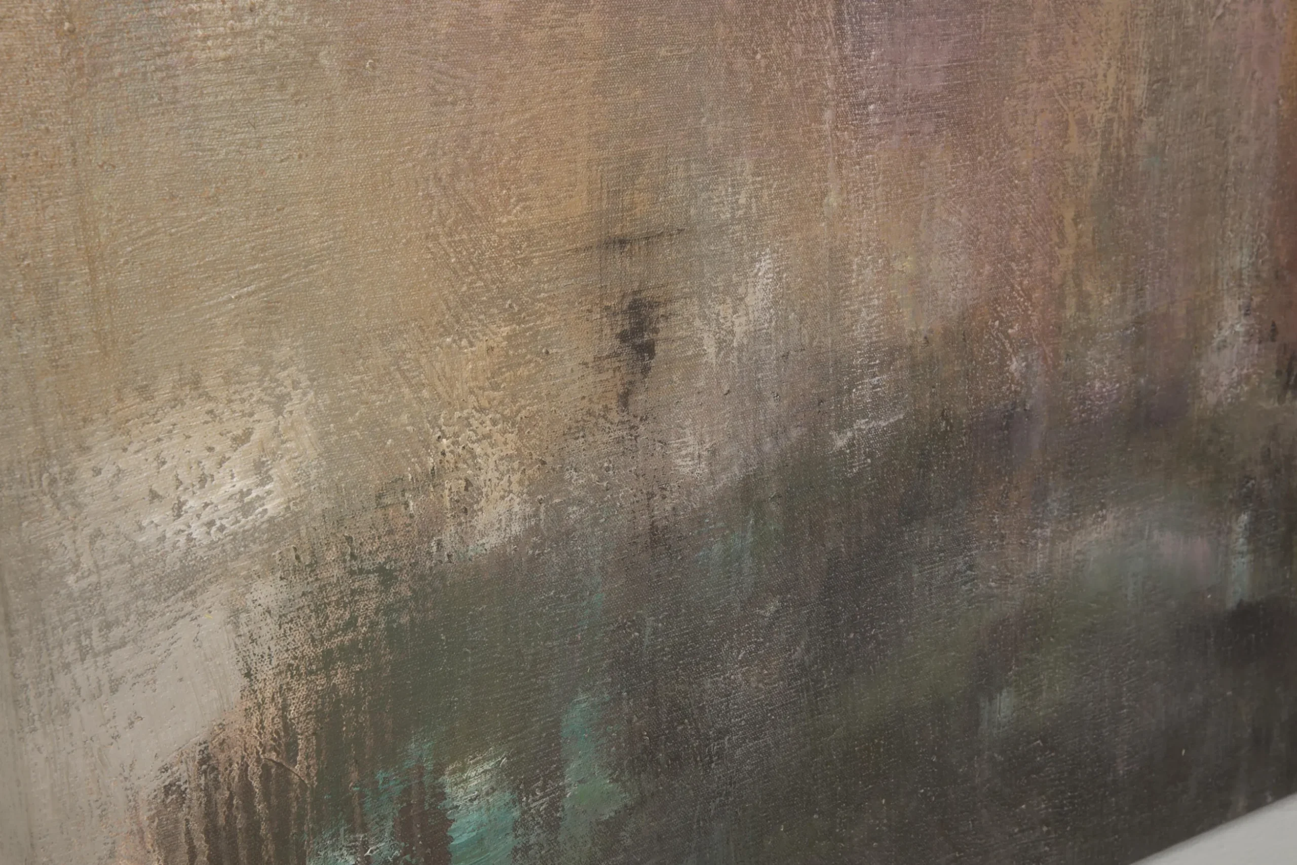 Williams, Oil Painting