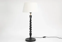 Willy, Table Lamp, Black
