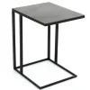 Winsor, Side Table, Black, Model 2