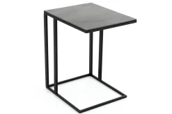 Winsor, Side Table, Black, Model 2