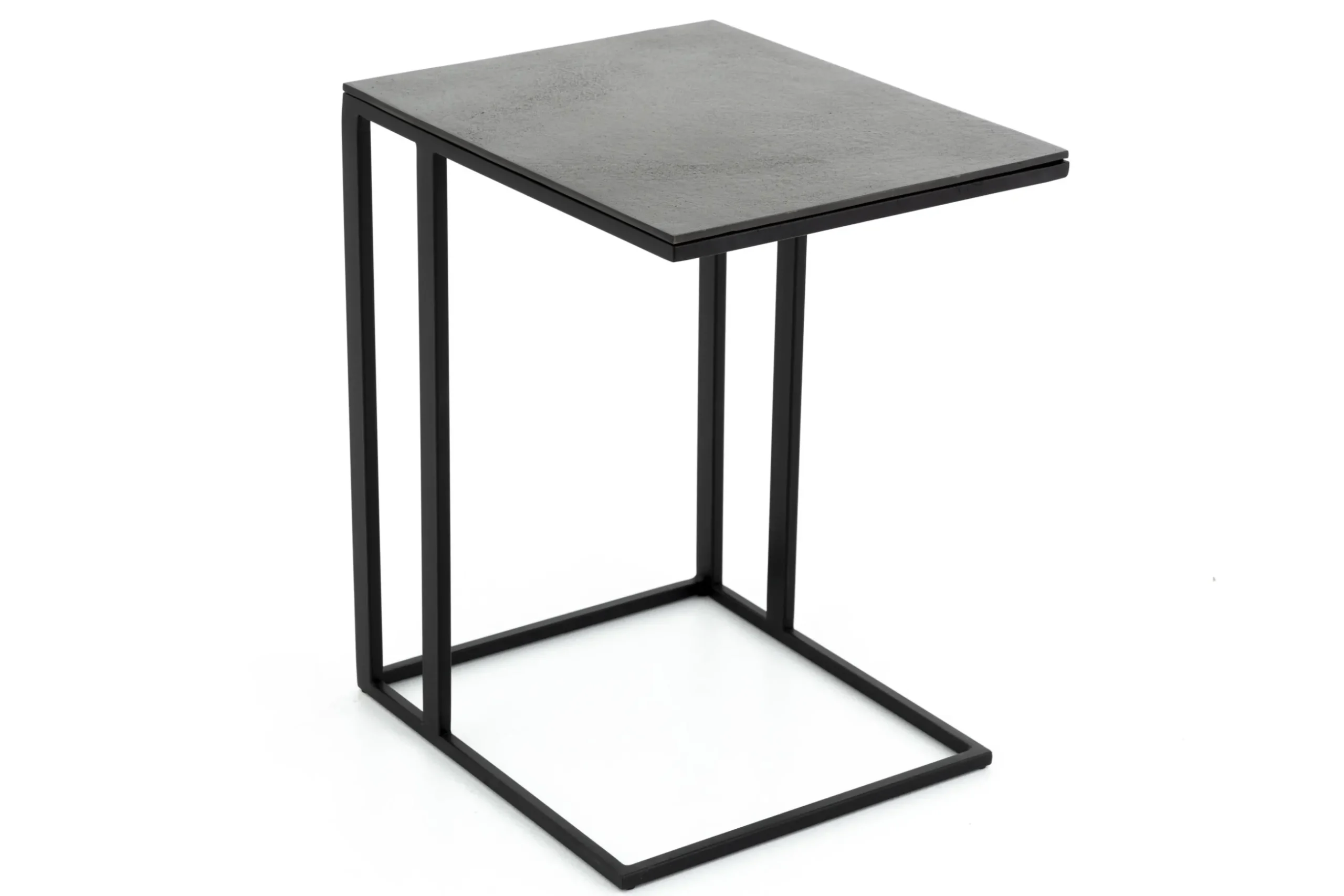 Winsor, Side Table, Black, Model 2