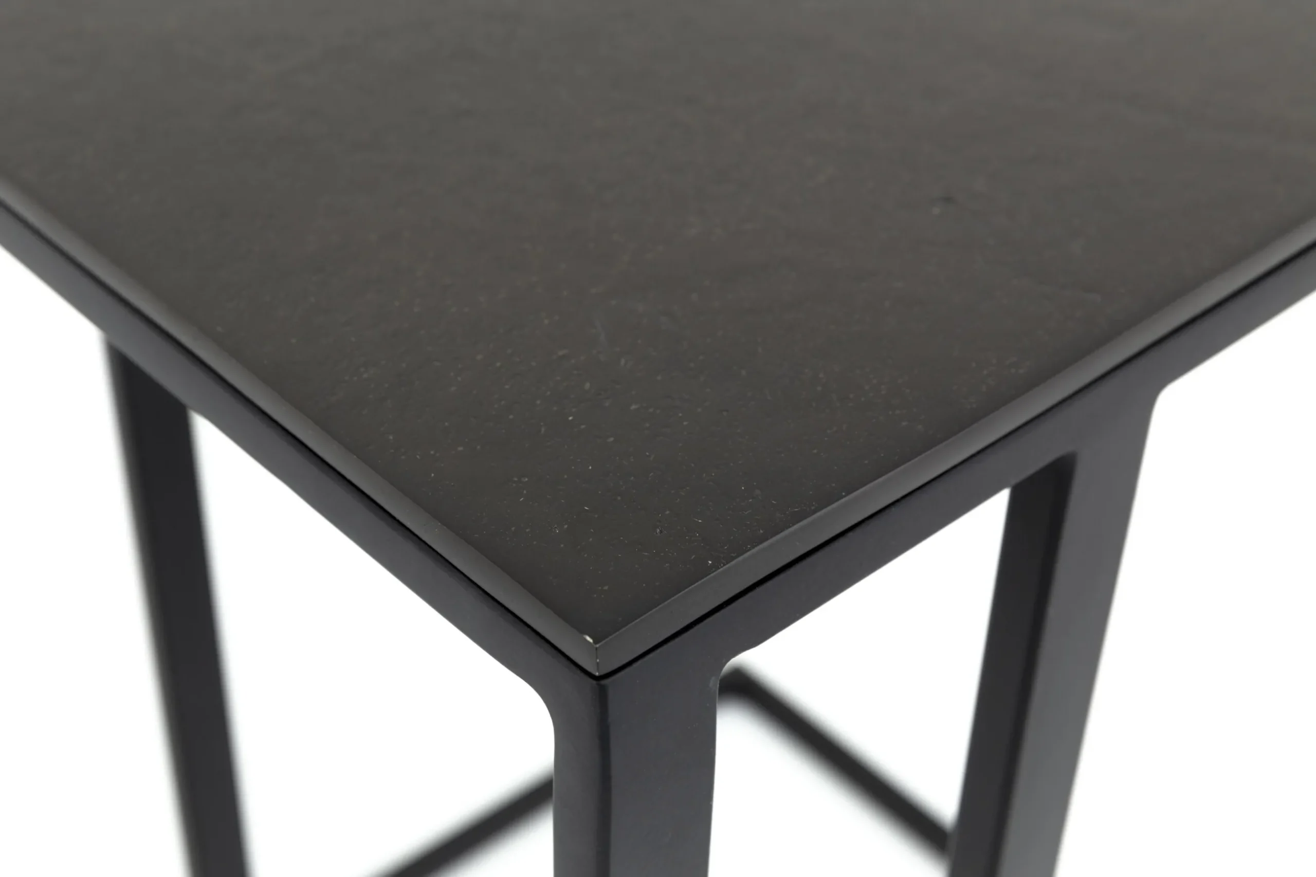 Winsor, Side Table, Black, Model 2