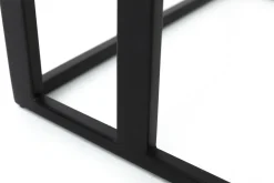 Winsor, Side Table, Black, Model 2