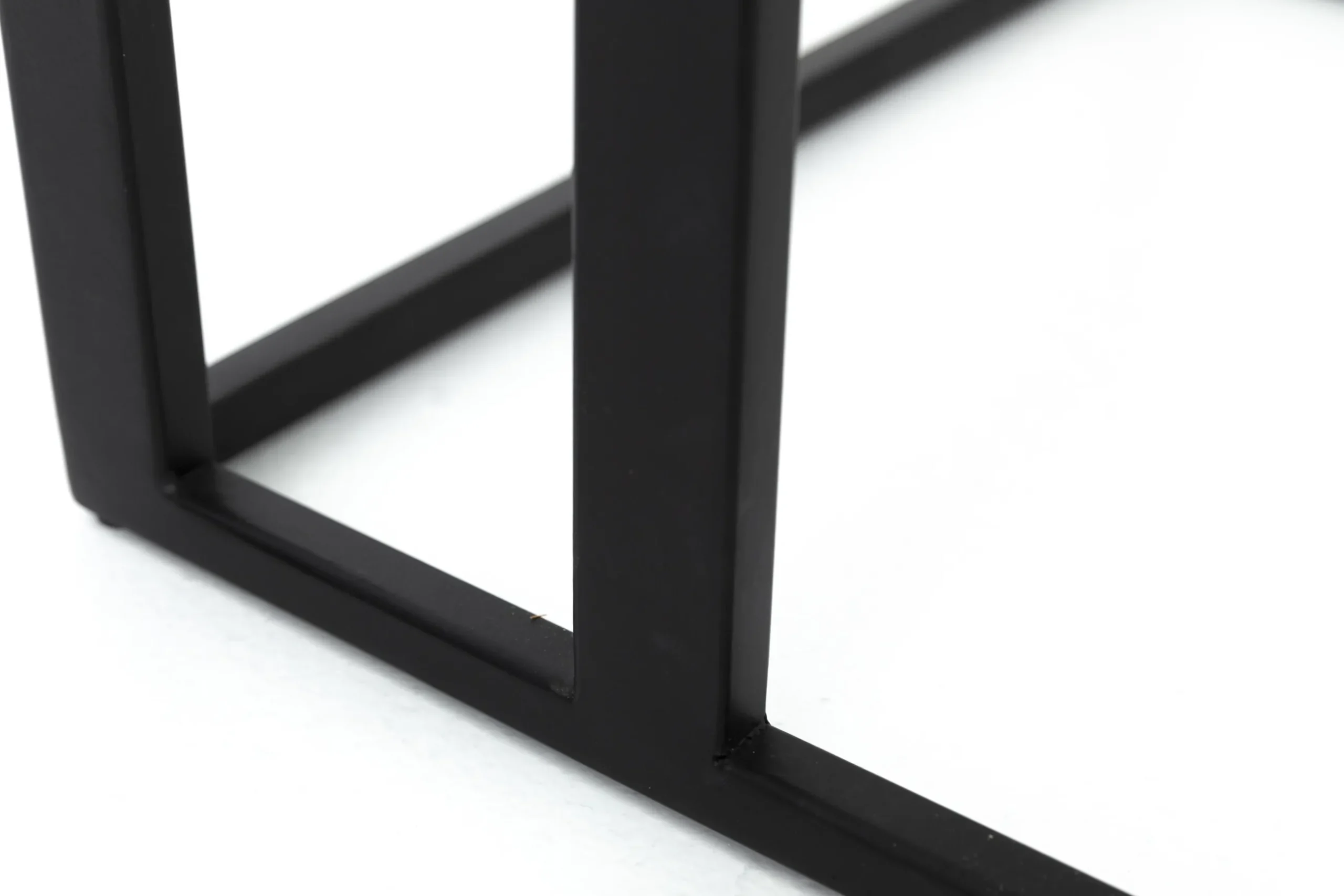 Winsor, Side Table, Black, Model 2