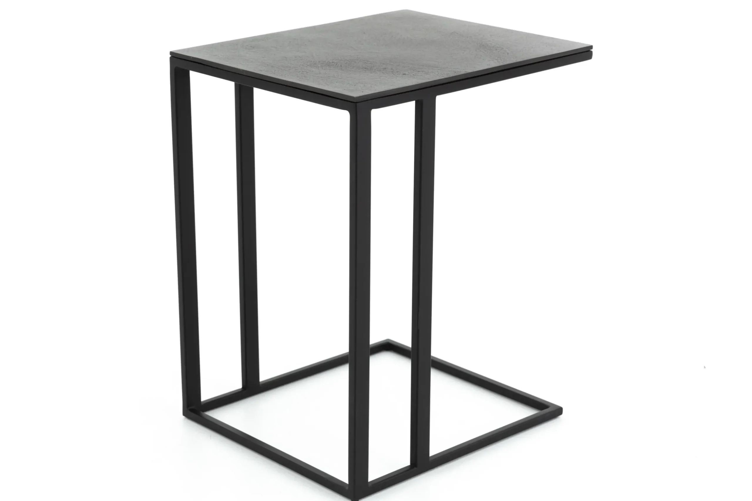 Winsor, Side Table, Black, Model 2