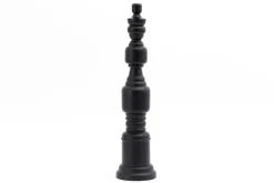 Woodsen, Deco, Wood, Black, L