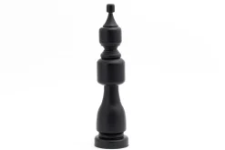 Woodsen, Deco, Wood, Black, M