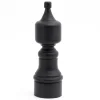 Woodsen, Deco, Wood, Black, S