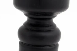 Woodsen, Deco, Wood, Black, S