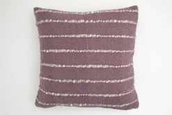 Wrington, Cushion, Purple