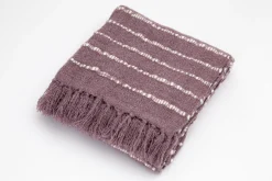 Wrington, Plaid, Purple