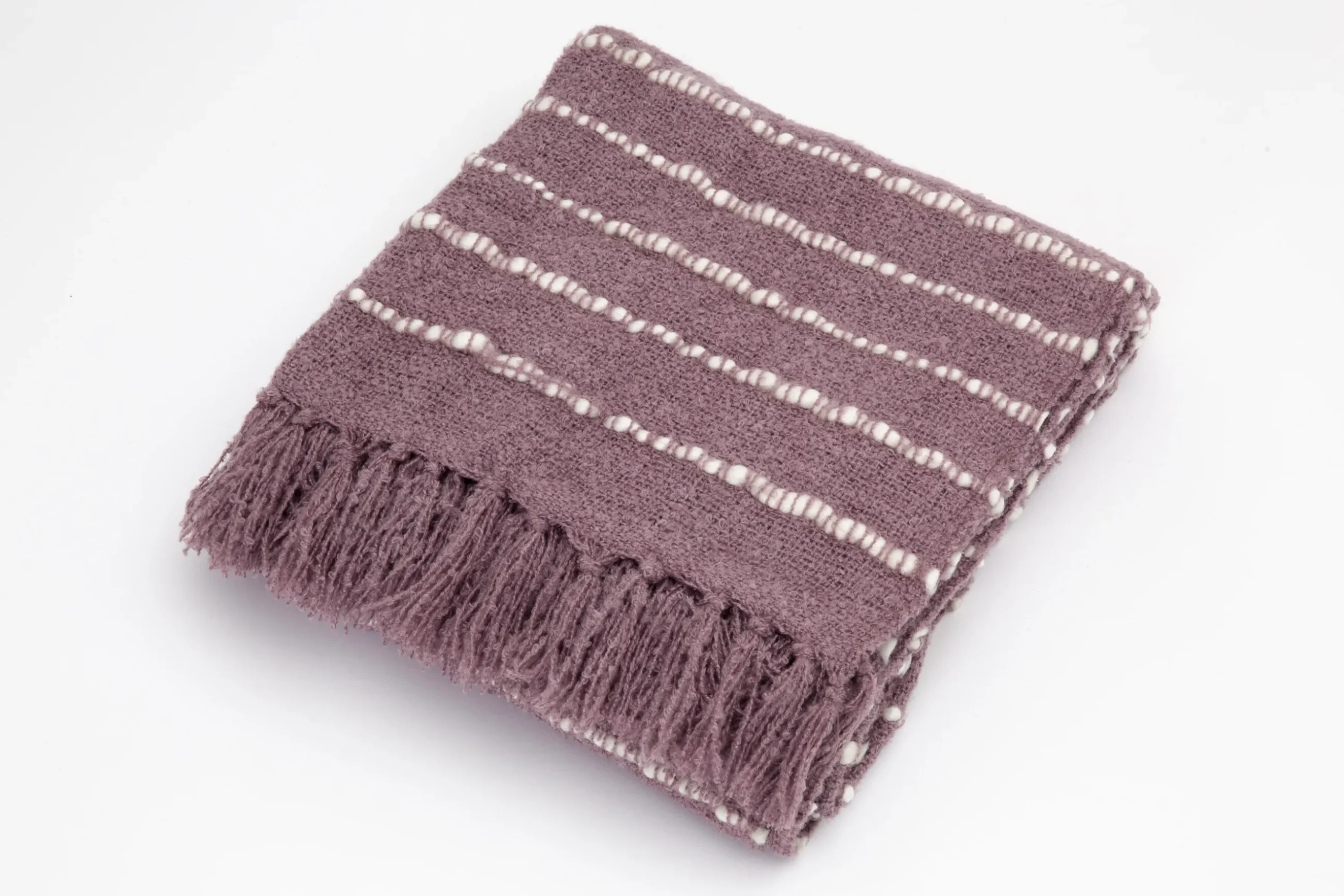 Wrington, Plaid, Purple