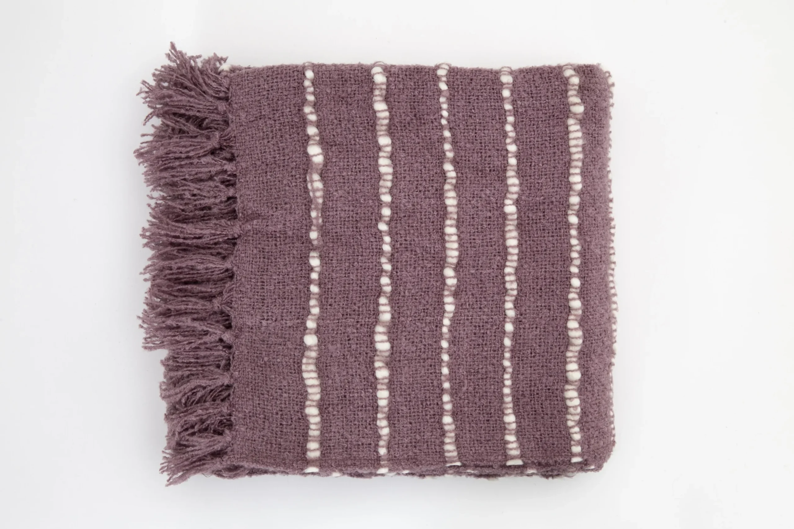 Wrington, Plaid, Purple