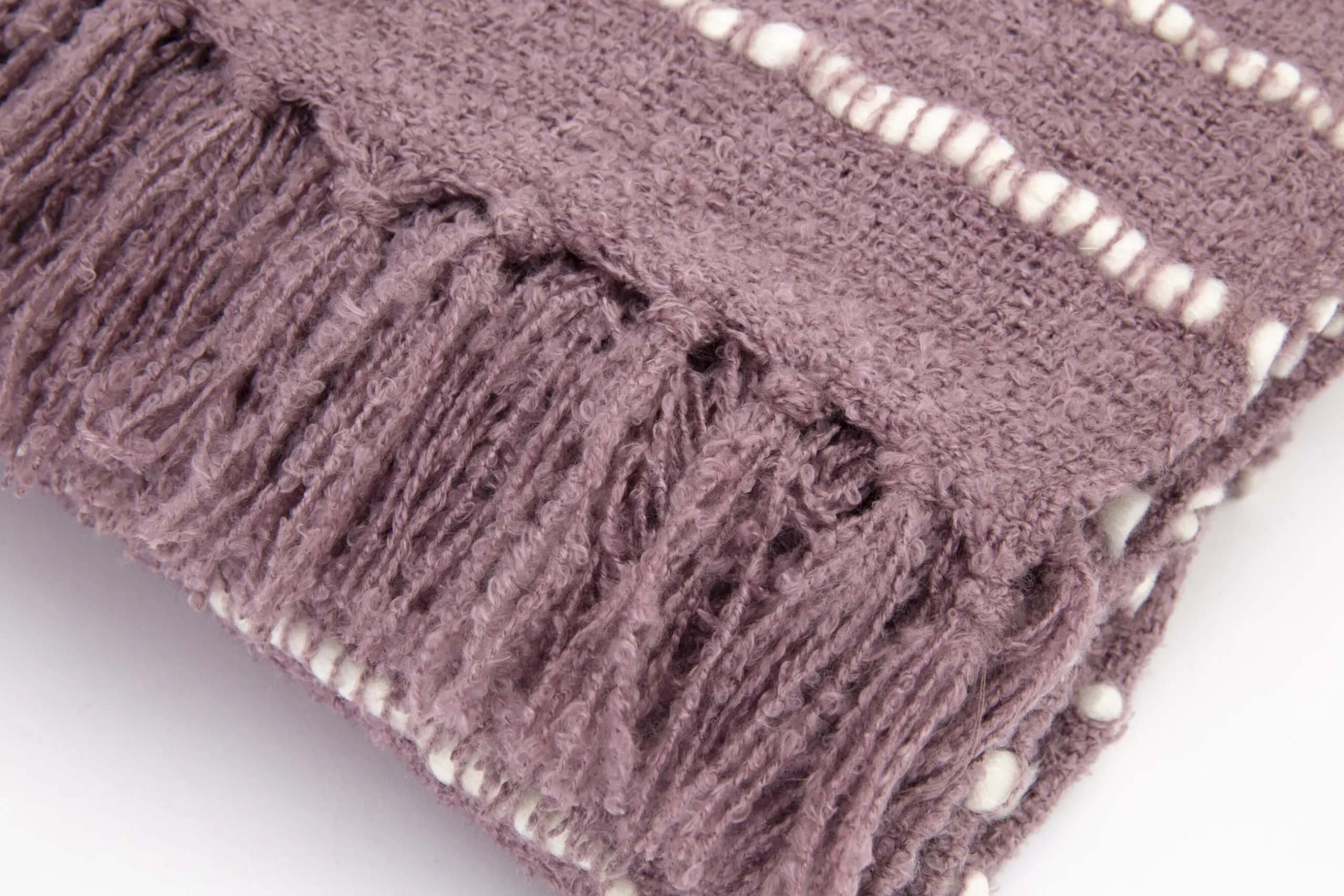Wrington, Plaid, Purple