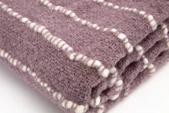 Wrington, Plaid, Purple