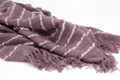Wrington, Plaid, Purple