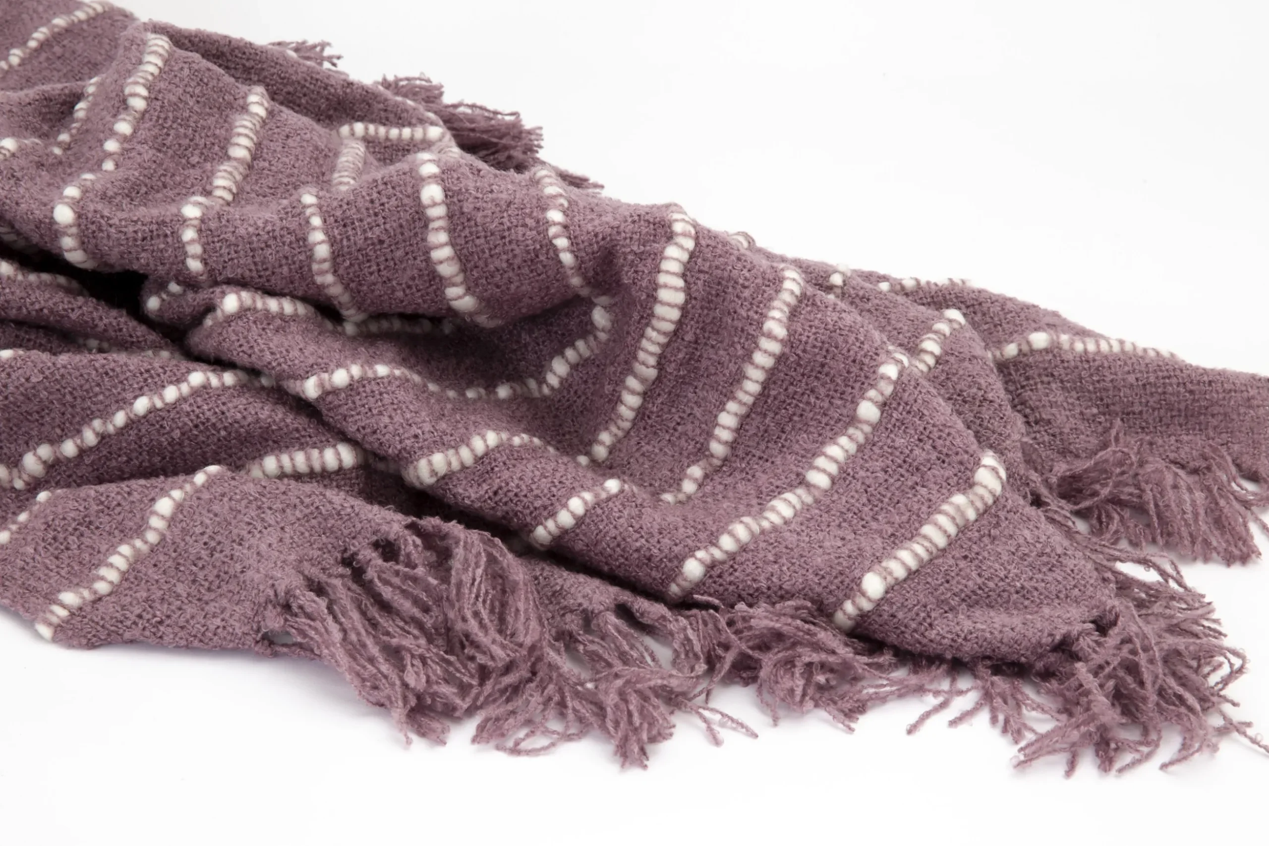 Wrington, Plaid, Purple