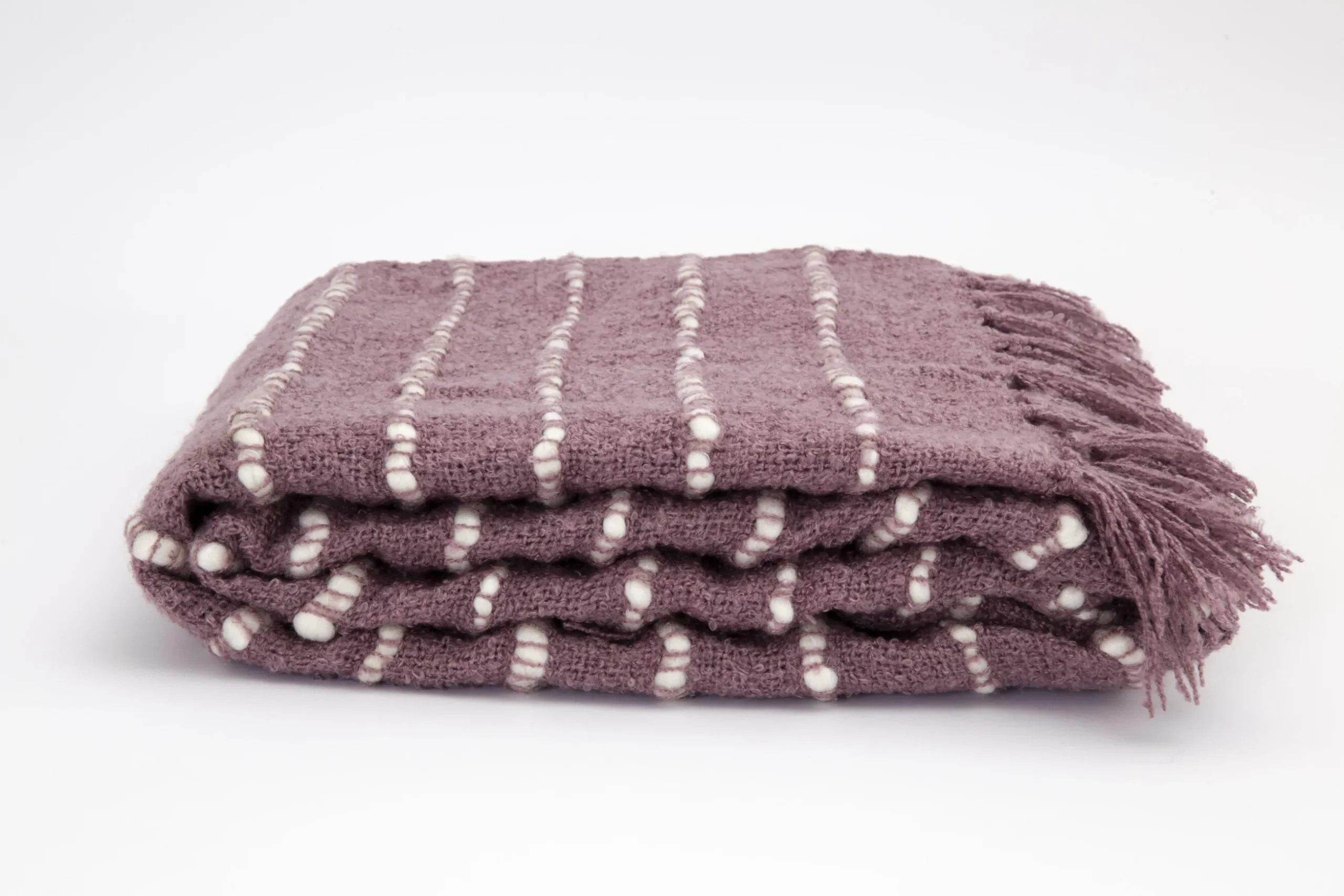Wrington, Plaid, Purple