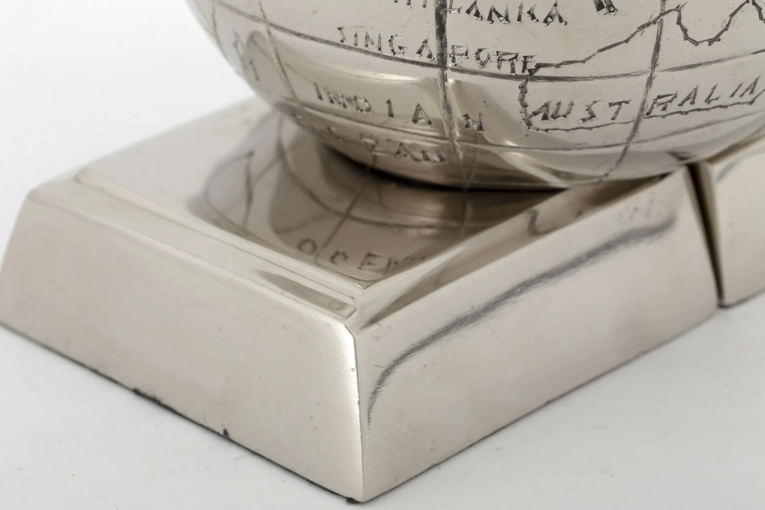 Wyat, Bookend, Set Of 2