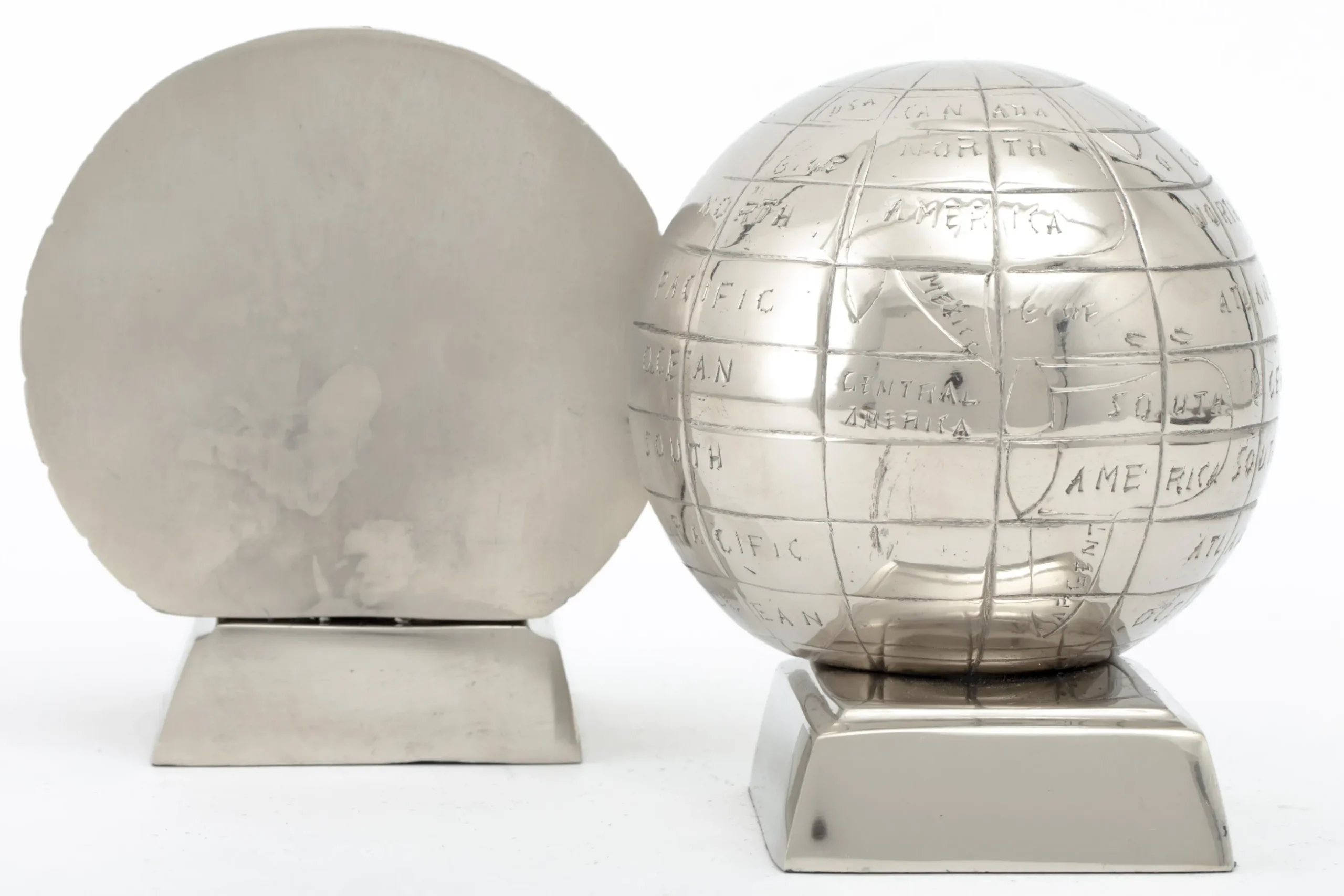 Wyat, Bookend, Set Of 2