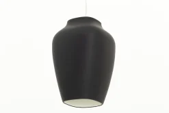Wyatt, Pendant Lamp, Black/White, Model 2