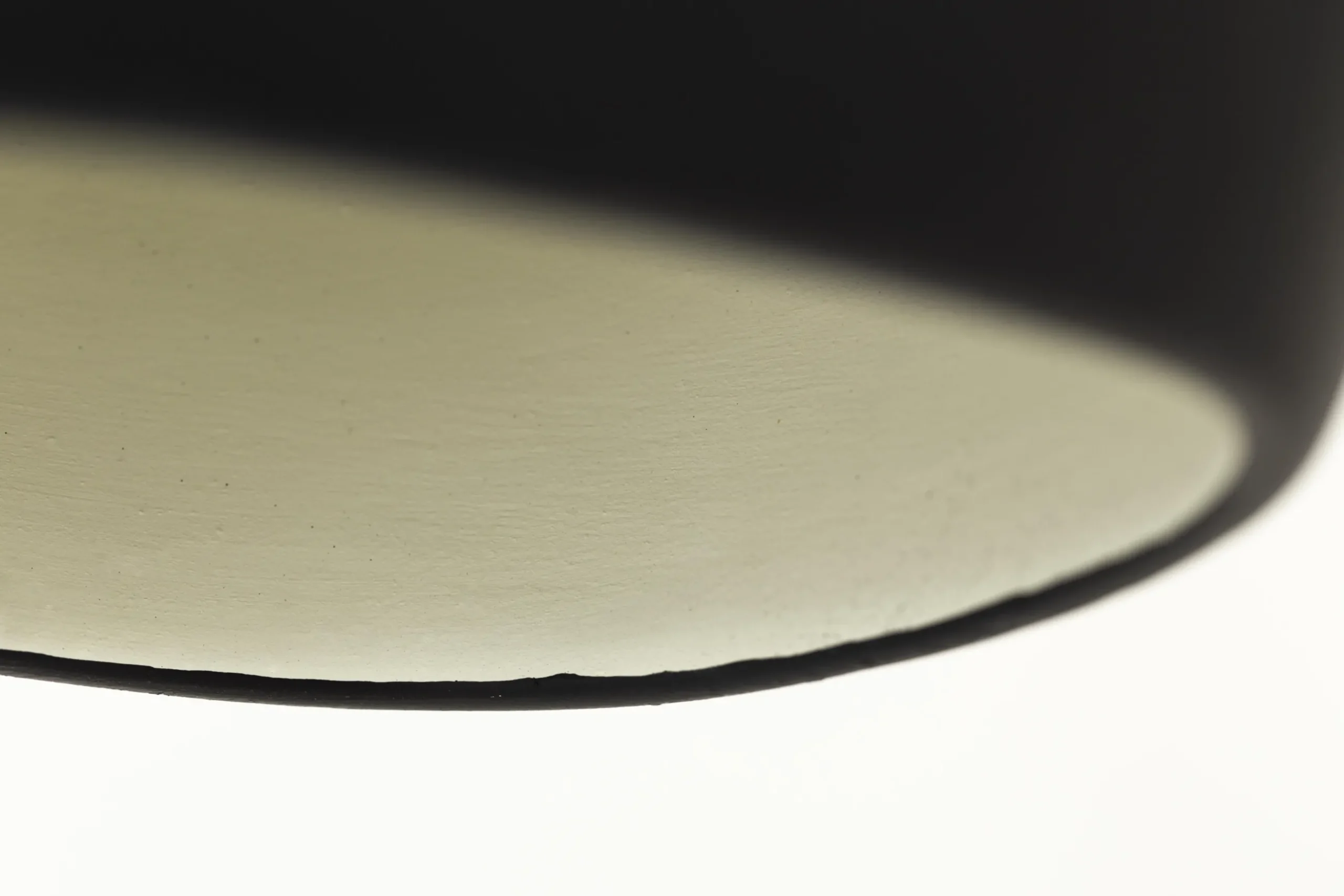 Wyatt, Pendant Lamp, Black/White, Model 2