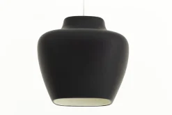 Wyatt, Pendant Lamp, Black/White, Model 1