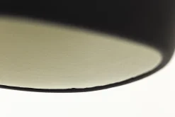 Wyatt, Pendant Lamp, Black/White, Model 1