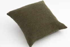 Yani, Cushion, Olive Green