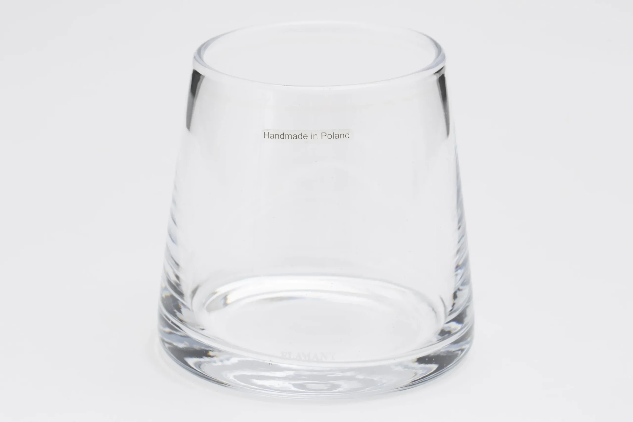 Zenna, Vase, Glass