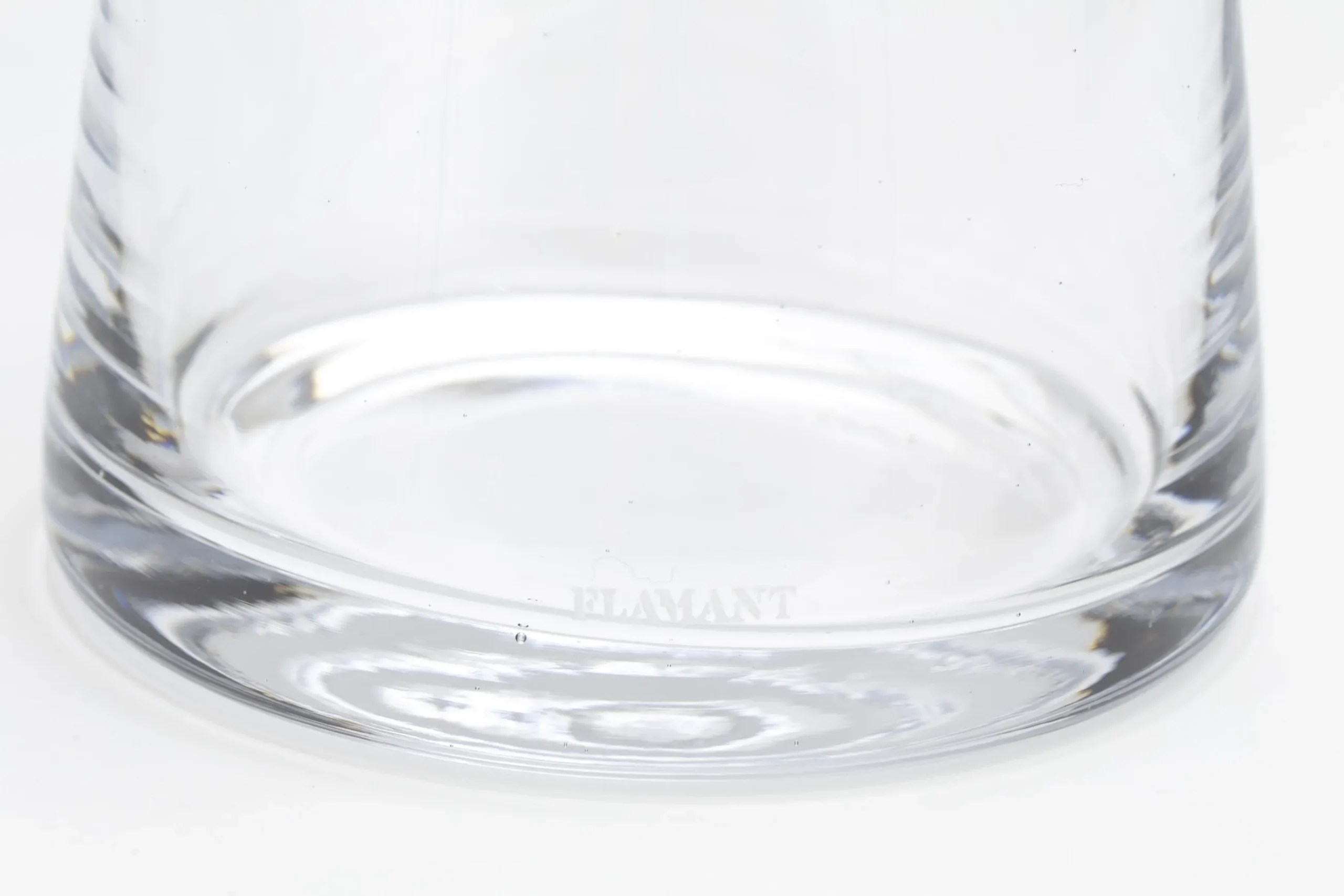 Zenna, Vase, Glass